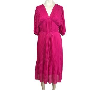 knee length dresses for ladies Crinkle Satin Pleated Midi Skirt – Banana Republic
